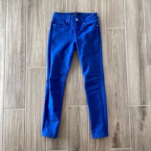 Joe’s jeans Skinny Ankle blue jeans 25